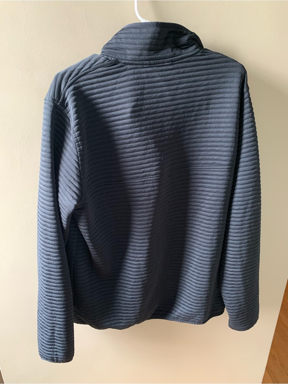 Men's L.L. Bean Airlight Knit Full-Zip - Picture 3 of 6